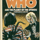 Illustration for article titled Retro Doctor Who Books Hit The Target